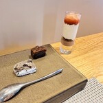 フィエルテ - お茶の友