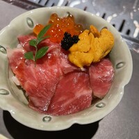 焼肉割烹 YP流 西心斎橋店 - 