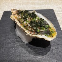 SUGALABO - 北海道サロマ湖の牡蠣、有明の海苔、芽ねぎ