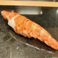 鮨と天草大王 天音 - 【写真⑲】車海老(熊本県天草市)