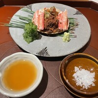 馳走 啐啄一十  - 