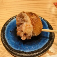 鮨と天草大王 天音 - 【写真⑱】天草大王(熊本県天草市)のもも焼き