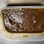 らぁめん優雅 - テイクアウトのカレールー