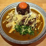 吉田カレー  - 