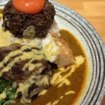 吉田カレー  - 