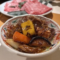 本格肉料理 丸小 - 