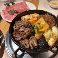 本格肉料理 丸小 - 
