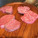 XEX TOKYO / 鉄板焼An - 