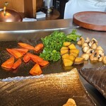 XEX TOKYO / 鉄板焼An - 