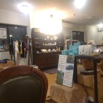 カッフェ ビアンコ - 店内風景
