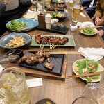 炭火焼鳥 杉の屋 北花田店 - 