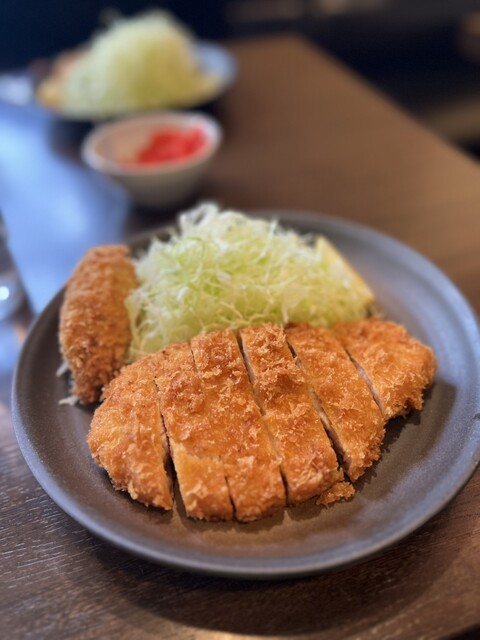 Tonkatsu Akasaka Mizuno