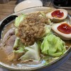 煮干しラーメン にぼってる