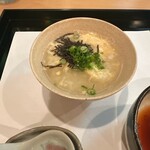 茶つぼ - お雑炊