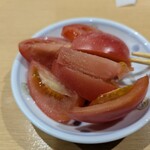 山の仙人 淳  - トマト！