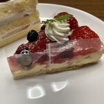 ペ・ド・ノンヌ - ベリーパイタルト　¥713