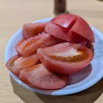 山の仙人 淳  - トマト！