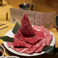 しゃぶ輝 黒毛和牛しゃぶしゃぶ・すき焼き専門店 新橋店 - 