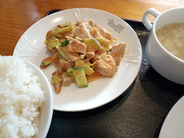 中華料理 全家福（チュウカリョウリ ゼンカフク） - 東釧路（中華料理）の写真