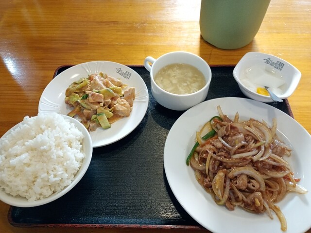 中華料理 全家福（チュウカリョウリ ゼンカフク） - 東釧路（中華料理）