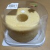 さくらんぼのお家 - 料理写真:シフォンケーキ