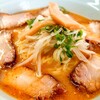 ローダン - みそ味焼豚ラーメン①