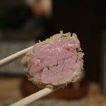 とんかつ 乃ぐち - 