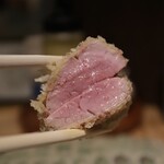 とんかつ 乃ぐち - 