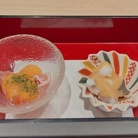 梅田 鮨 よこ田 - 