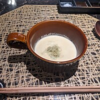 鉄板焼き 太縁 - 