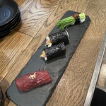 立ち寿司 杉尾 - 