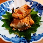 東京亭 - うなぎの蒲焼①