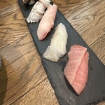 立ち寿司 杉尾 - 