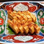 東京亭 - 玉子焼き