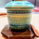 東京亭 - 茶碗蒸し②