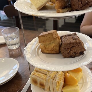 カフェ ハル サクラ オカモト_1