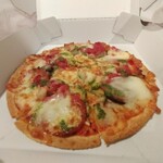 ピザポケット - 料理写真: