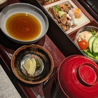 すきやきしゃぶしゃぶ 神戸牛 石田 ハービスPLAZA店 - 石田御膳
