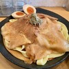 とろ肉つけ麺 魚とん - ●とろ肉つけ麺　●味玉