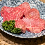 焼肉ふるさと - 特上ロース