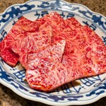 焼肉ふるさと - ミスジ