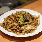 アマランサス - “焼きそば大野”