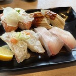 廻転寿司 CHOJIRO - 