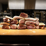 アマランサス - “生ハムスタジオ”