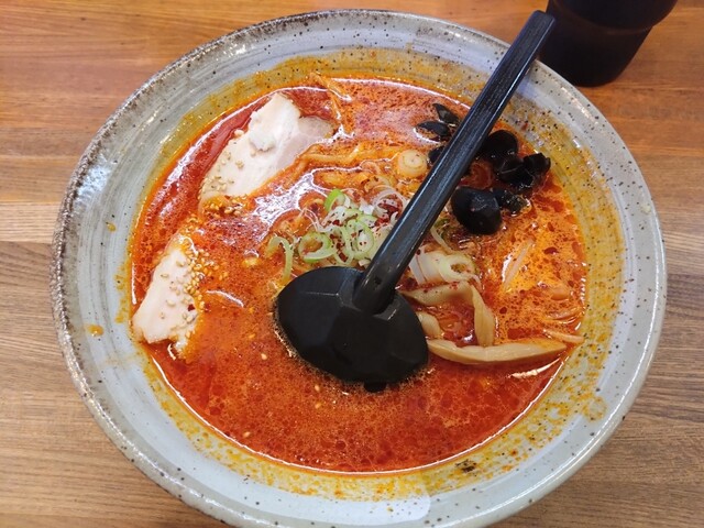 口コミ一覧 : らーめん もぐもぐ堂の写真