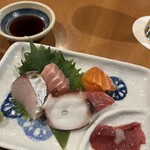 炭火焼 築地本鮪 あべにう - 