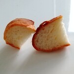 ドイツ菓子とパンの店 エンケル - Lバゲット（断面）