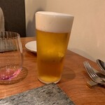 Pleurote - 生ビール