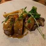 Pleurote - メイン