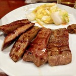 牛たん料理 閣 ブランドーム本店 - 